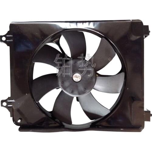 Car Air-Conditioning Electronic Fan 2006-Hon daC IIM OCI VIC C14 FA1 1.8L Water Tank Air Ring Electronic Fan Seat Fan Guard