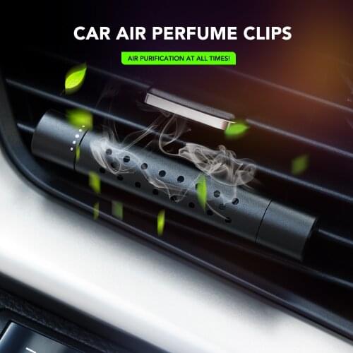 Car Air outlet freshener For Renault Megane 2 3 Duster Logan Clio 4 3 Laguna 2 Sandero Scenic 2 Captur Fluence Kangoo
