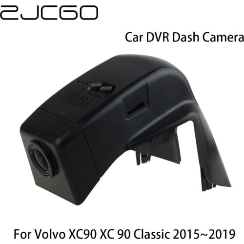 Car DVR Registrator Dash Cam Camera Wifi Digital Video Recorder for Volvo XC90 XC 90 Classic 2015 2016 2017 2018 2019