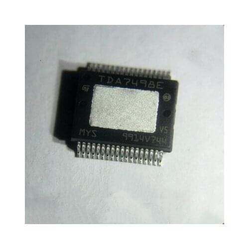 5piece~10piece/LOT TDA7498ETR SSOP-36 TDA7498E SSOP36 Audio amplifier chip NEW Original In stock