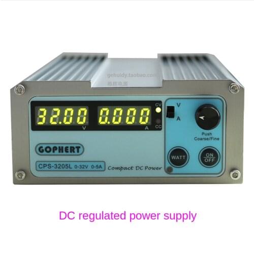 CPS-3205L DC switching power supply Adjustable power supply 0-30V5A repair small size power supply