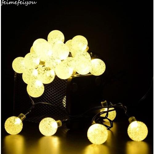 Feimefeiyou LED Garlands