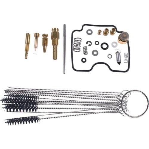 Carburetor Carb Rebuild Kit Repair for Suzuki Z400 LTZ400 LT-Z400 2003-2008