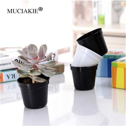 MUCIAKIE Plastic Pots
