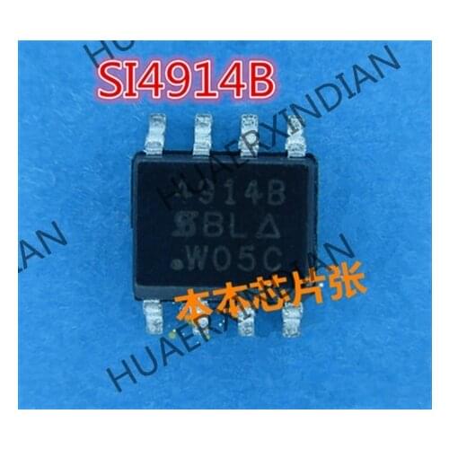 New MOS SI4914B 4914B AO4914 SI4914 SOP8 1.2 high quality