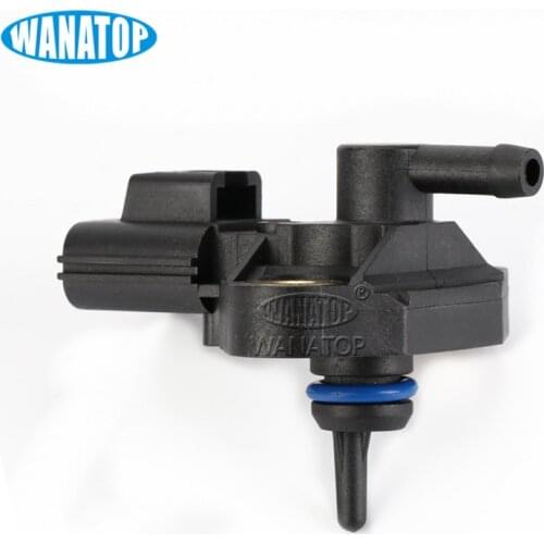 New 0261230093 Intake Pressure Sensor For Ford Lincoln Mercury