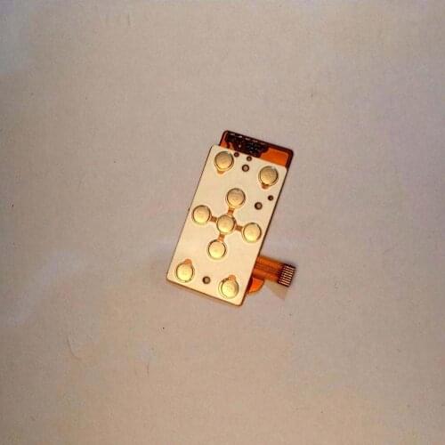 New Keypad Key Button Flex Cable Board for Nikon Coolpix S3000 Digital Camera Repair Part