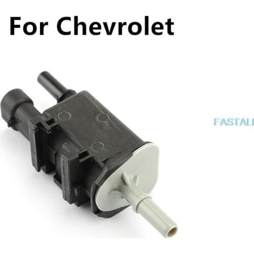 For Chevrolet Silverado Cylinder purification valve solenoid valve replacement 214-1680 high quality durable Free shipping