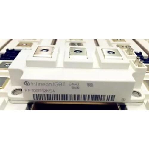 Brand NEW ORIGINAL IGBT FF100R12KS4