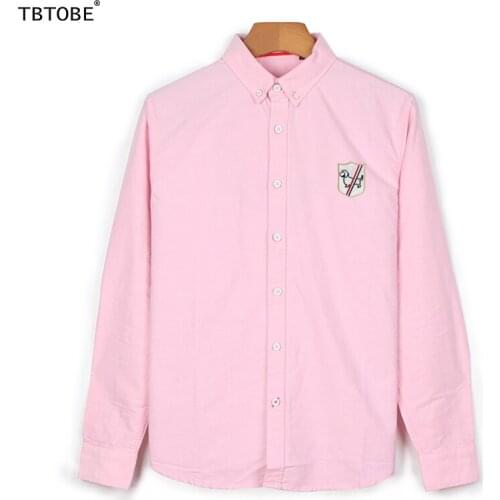 TBTOBE Men's Shirts