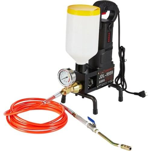 High-pressure Grouting Machine Maintenance Equipment Construction Engineering Bridge Reinforcement Various Wall Cracks 1100W CH