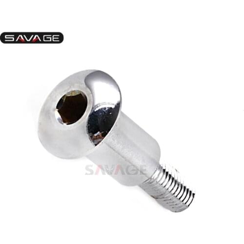 Left Shift Lever Mount Bolt Screws For KAWASAKI Z 250 Z 300 NINJA 300 VERSYS 250 300 EX 250R 300R 13-18 Motorcycle Accessories