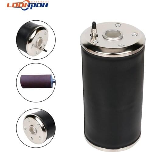 105X230mm Pneumatic Sanding Drum Rubber Sleeve Aluminum Pneumatic Accessories