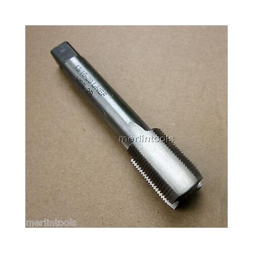 13/16"-20 HSS Right hand Thread Tap 13/16 - 20 TPI