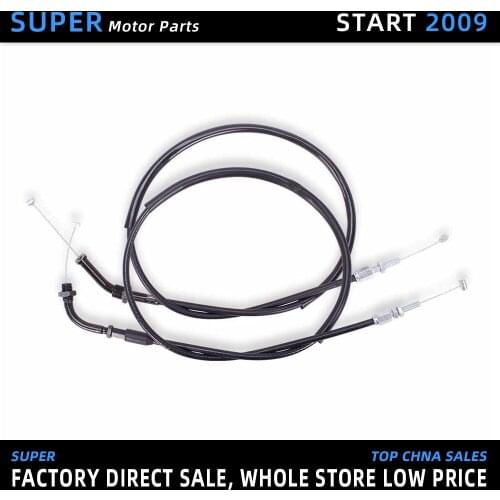 Motorcycle Accessories Throttle Cable Oil Return Line Oil Extraction Wires FOR HONDA CA250 CB250 CA CB 250 CA250
