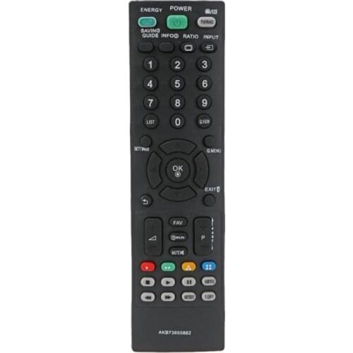 ALLOYSEED Replace tv remote control for LG AKB73655862 AKB73655804 AKB73655847 TV Remote Controller