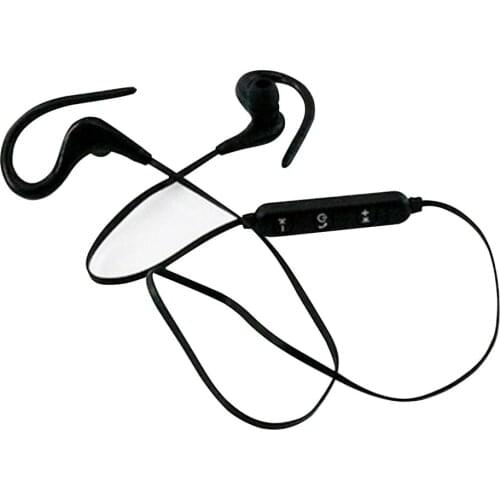 BT-01 Wireless Earphone Stereo Ear-hook Sports Noise Reduction Earphones With Microphone Headset