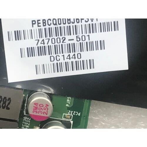FAST DELIVERY TESTED ALREADY DA0R76MB6D0 REV : D For HP Pavilion 17-E MOTHERBOARD CARTE MERE WITH CPU A4-5000 +GPU