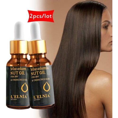 2pcs/lot Hair Growth Essential Oils Hair Loss Product Liquid For Thinning Restoration Hair Products Hair Care for Men Women