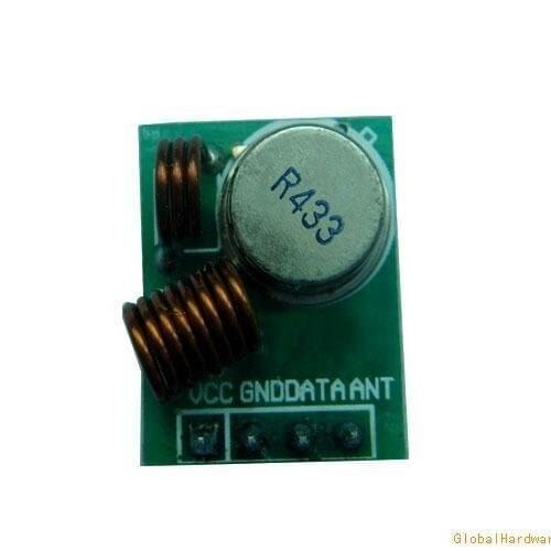 HOT Wireless transmitting module 3-50MA 315MHZ/433MHZ 500MW AM