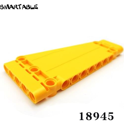 Smartable MOC High-Tech Panel 5x11 Building Blocks Part Toys For Kids Creative Gift Compatible 18945 5pcs/lot