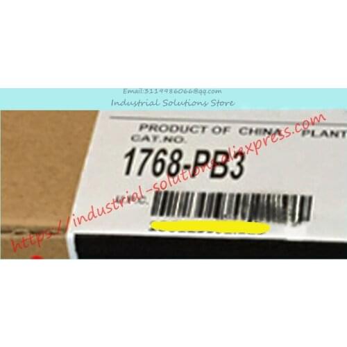 New 1768PB3 1768-PB3 Industrial Control PLC Module