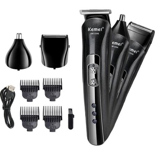 Professioal Hair Clipper Display Mens Haircut Cordless Novelty 2020 Electric Trimmer Titanium Ceramic Blade Shaving Machine
