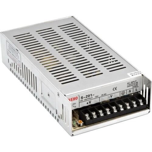 Professional switching power supply 201W 48V 4.1A manufacturer 201W 48v power supply transformer