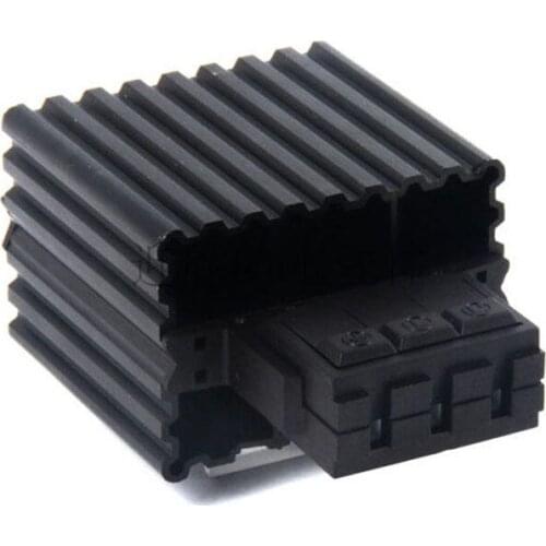 Industrial Cabinet Heater 35mm Din Rail Type fan Heater 15/30/45/60/75/100/150W PTC Sermiconductor Heater work with Thermostat