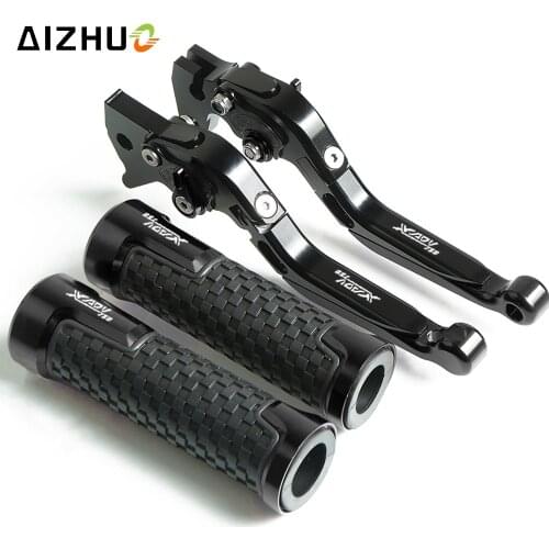 Clutch Levers For HONDA XADV 750 X ADV 750 X-ADV750 2017-2020 X-ADV Motorcycle CNC Aluminum Brake Clutch Levers Handle Grips
