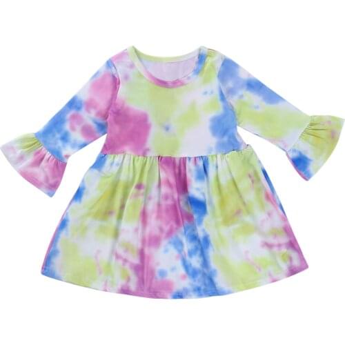 TSEXIEFOOFU Sundresses For Girls