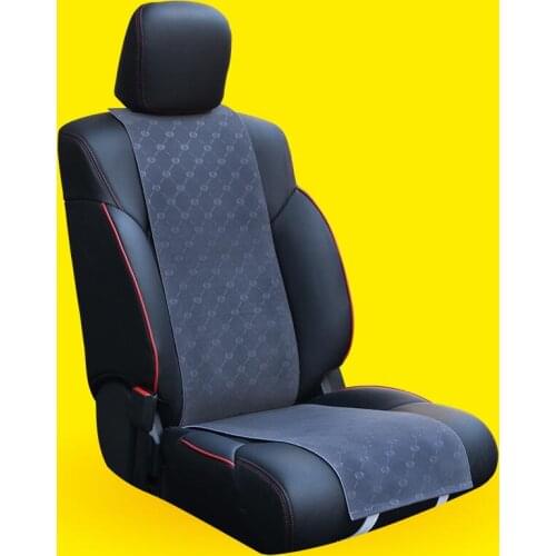 Premium universal car 12 v DIY 2 seats install digital left right button heated switch seat heating winter cushion warm cover