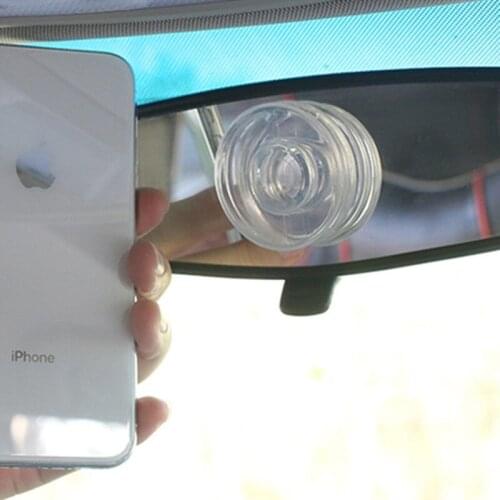 Magic nano stickers universal non-marking bracket suitable for Cadillac XTS SRX ATS CTS/Renault Koleos Fluenec Latitude