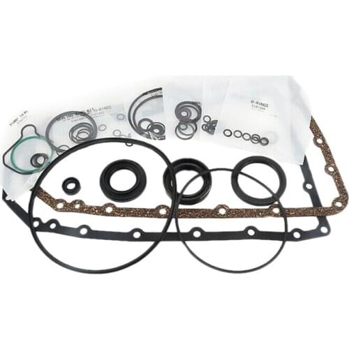 JF011E Gearbox Gasket CVT Overhaul Kit Gasket Rings Seals For 07-18 Nissan Altima Rogue