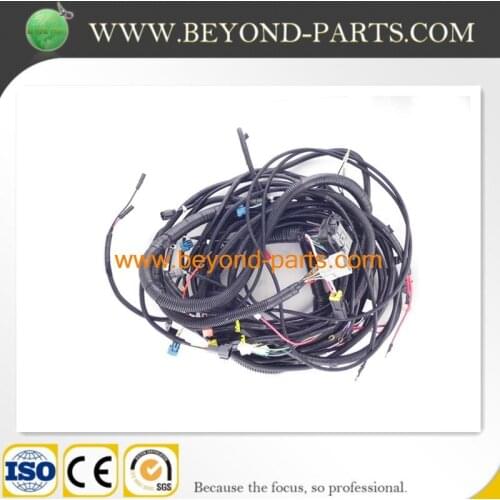 Excavator spare parts ZX330-1 external cables cabin outside wire harness