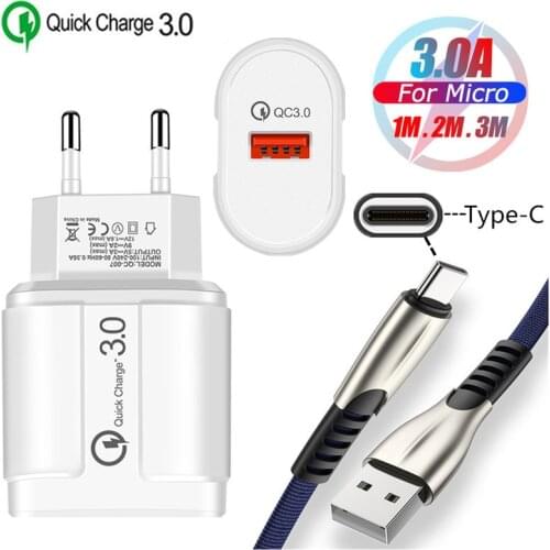 Type C Charge Wire Cowboy USB Cable For Huawei P20 P30 P40 Pro Honor 20 20s 10X lite P Smart Z 2021 Nova 5T QC 3.0 Fast Charger