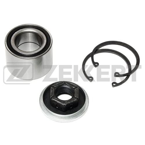 Zekkert Discs And Accessories