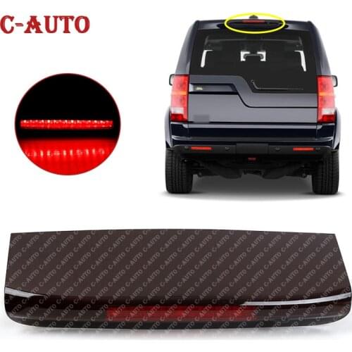 1PCS Car High Mounted 3rd Brake Light Lamp For Land Rover LR3 LR4 Discovery 3 2004-2009/Discovery 4 2010-2016 LR072856 LR029623