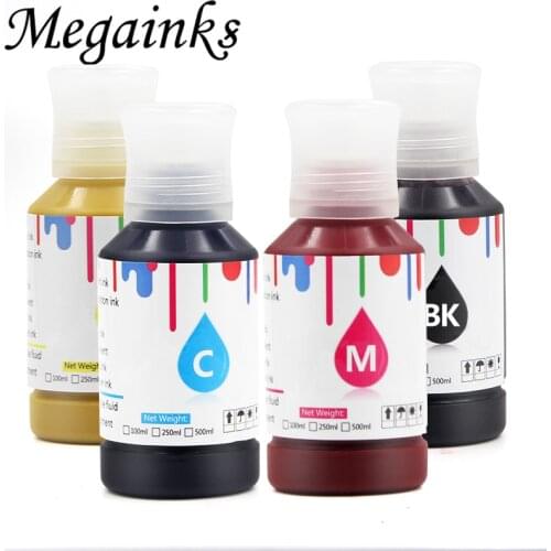140ML sublimation ink T49N1 T49N4 for T49M1 T49M2 T49M3 T49M4 sublimation ink for Epson SC-F500 SC-F530 SC-F570 desktop printer