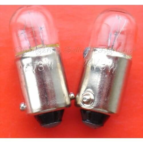 24v 3w Ba9s Great!miniature Lighting Lamps A568