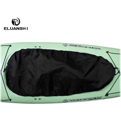 4 size Cockpit fender kayak rubber boat accessories marine paddle Universal Fit water sports Black bateau island canoe wakeboard