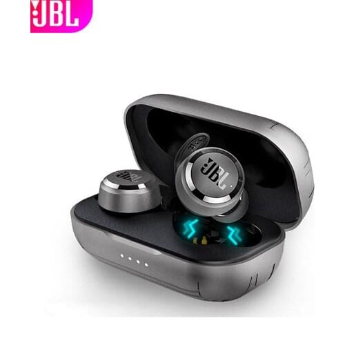 JBL T280 TWS Bluetooth Wireless Earphone Headphone Sports Earbuds Bass Jbl Headphones Headset T280TWS Boombox Charging Case