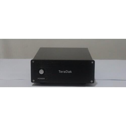 TeraDak DC-50W DC 9V/2A Hiface EvoCLOCK HiFi linear power supply