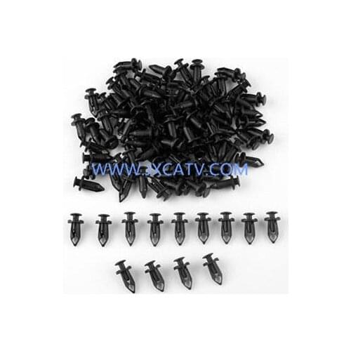 RIVET-TUFLOK 7661855 CLIP SPLASH GUARD & RIVET FOR Polaris RZR 570 800 900 2008-2014