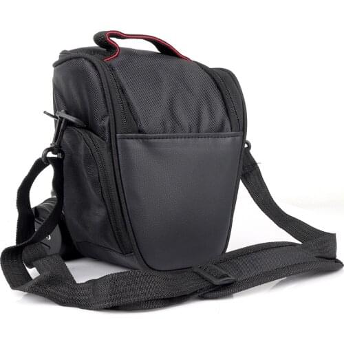 Camera Case Bag for Sony Alpha A9 A7 A7S A7R A7 Mark II III 2 3 A6500 A6300 A6000 A3500 A3000 A5100 A5000 NEX-7 NEX-6 NEX5 NEX3