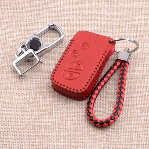 CITALL 4 Button Smart Key Case Cover Fob Bag Fit for Lexus ES350 GS350 GS450h GS460 IS F IS250 IS350 LS460 LS600h LX570