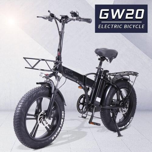 CSC Folding Electric Bikes