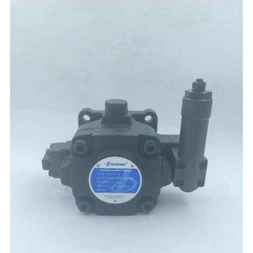 DEKEMA Hydraulic pump vane pump MODEL;vp3-40-140