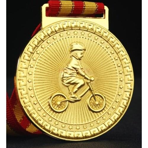 Childrens Balance Car Competition Medals Childrens Slide Race Medals 2021