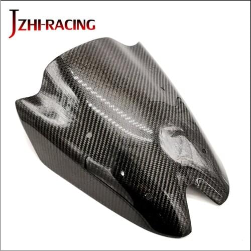 FOR KAWASAKI Z1000 2011 2012 2013 2014 Motorcycle Parts Fairing Carbon Fiber Windshield